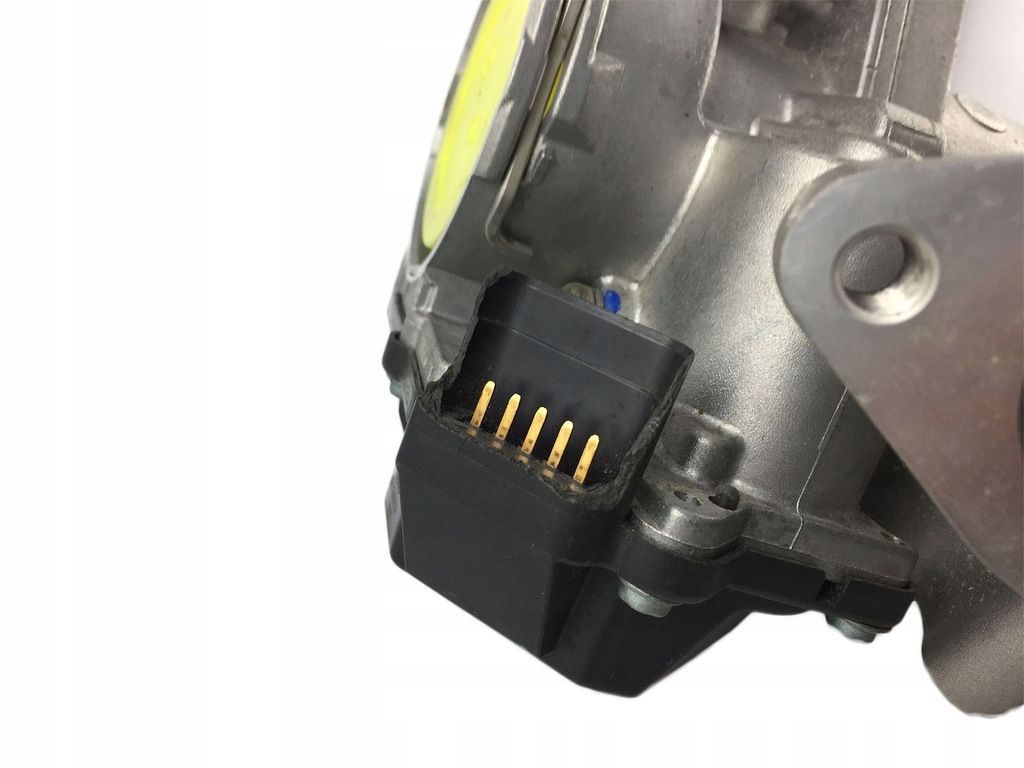 фото №7, Колектор всмоктуючий 03g129713k дросельна заслінка 076128063a