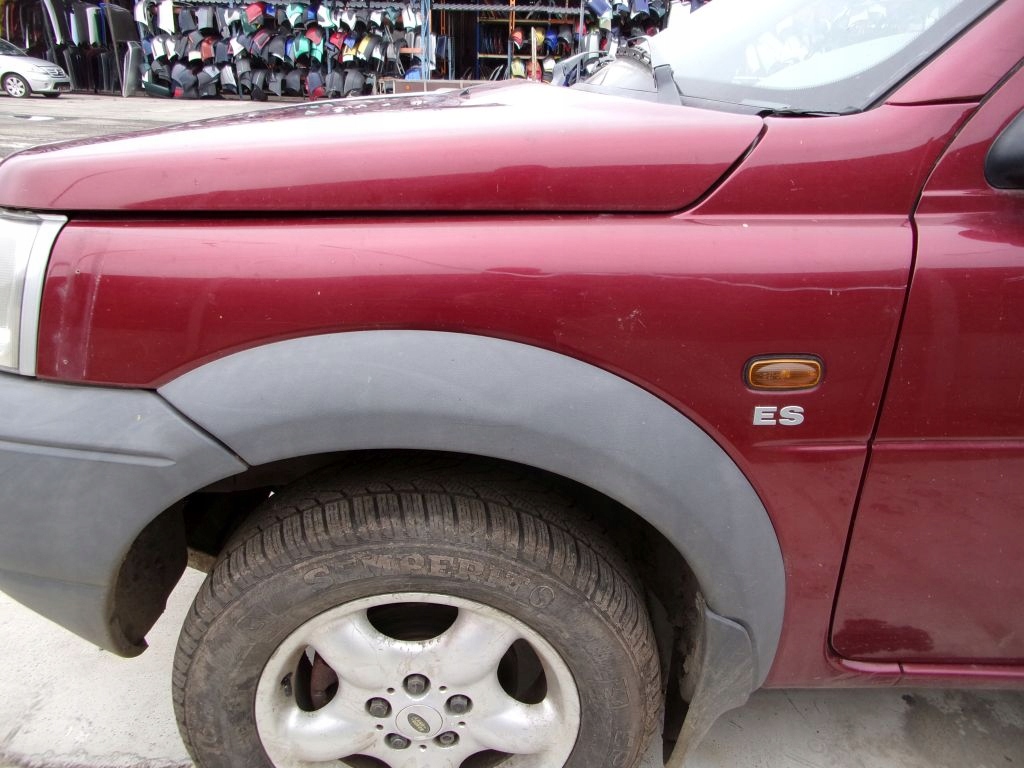 фото №1, Land rover freelander крыло левый 696