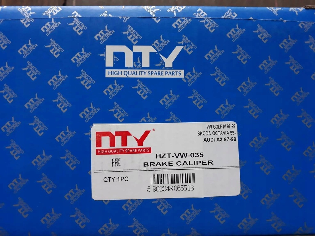 фото №16, Nty zwd-fr-001 рычаг, подвеска колеса