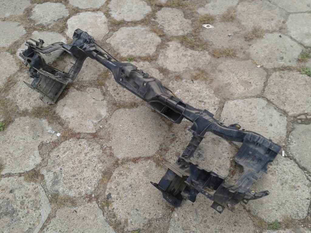 фото №3, Pas передний mercedes a-klasa w169 2.0 dci