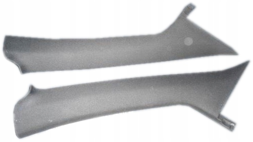 фото №1, Audi a6 c6 2004-2011 стійки перед чорні ładne