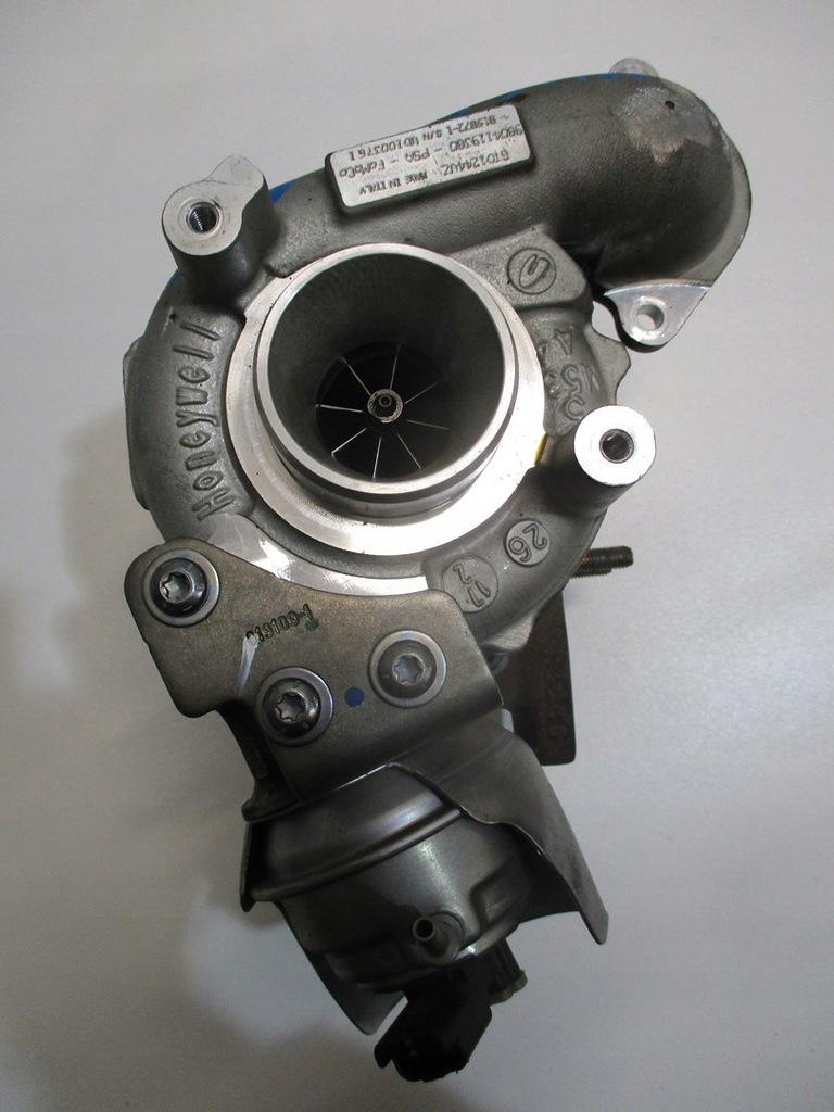 фото №4, Турбонагнітач турбіна ford focus kuga 9804119380