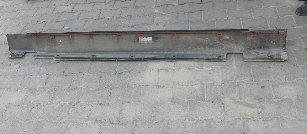 фото №7, Поріг накладка поріг ліва bmw 745 e65 01-05 482/5