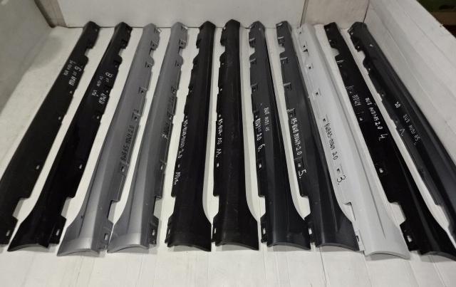 фото №1, Поріг молдинг поріг ліва права audi a5 8w8