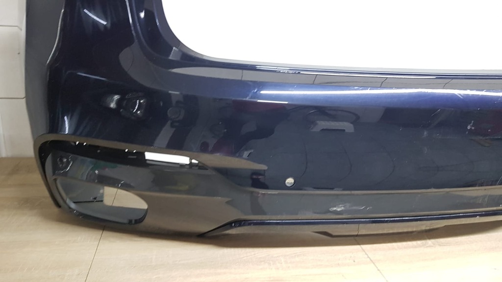 фото №5, Бампер задня bmw x6 f16 mpakiet