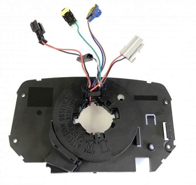 фото №1, Стрічка шлейф подушка безпеки керма renault megane ii