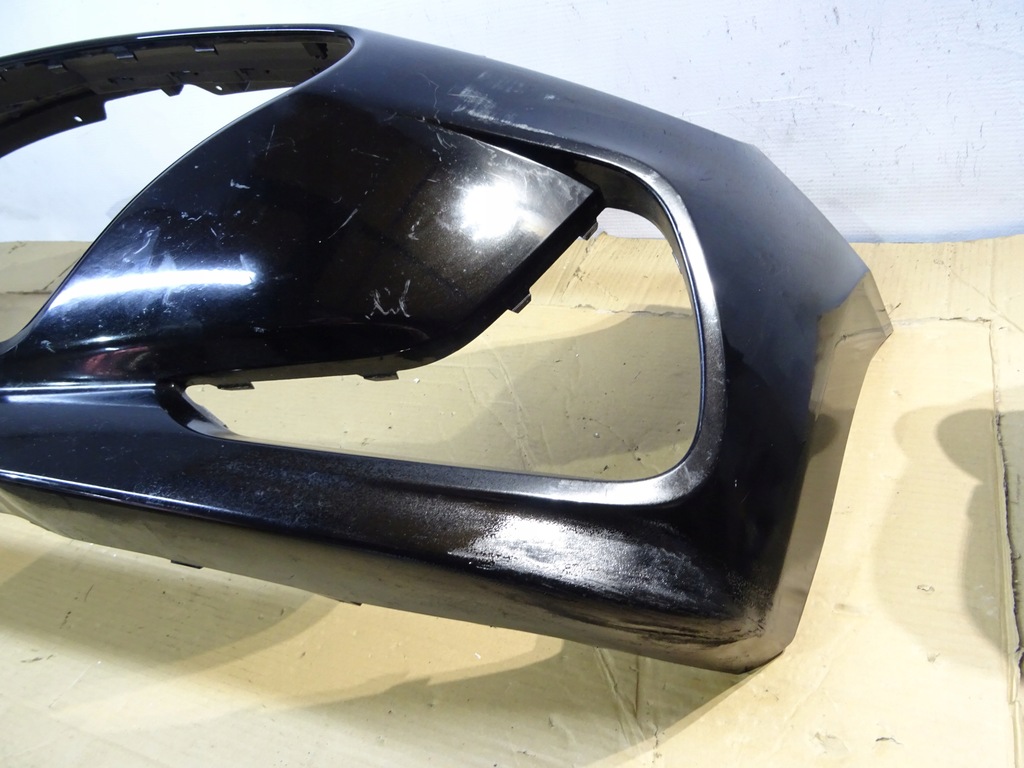 фото №6, Hyundai i10 2 ii lift 16- бампер передний перед