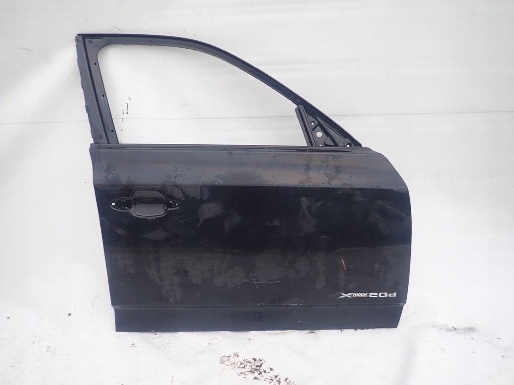 фото №1, Bmw x3 e83 03-10 дверь правое перед передние