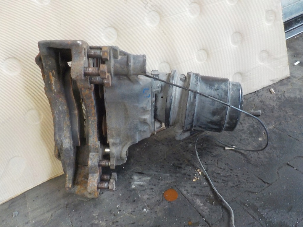 фото №5, Stralis 450 2007r euro 5 супорт лівий задня r22,5