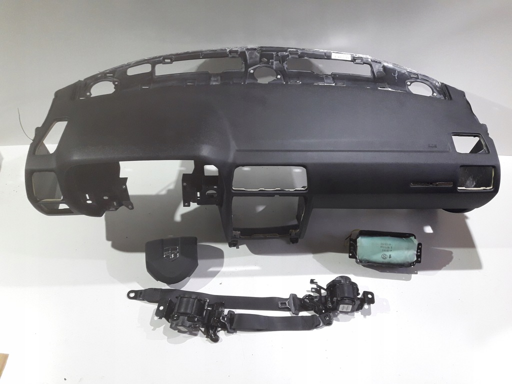 фото №1, Dodge challenger панель приладів консоль подушка безпеки подушки безпеки pas