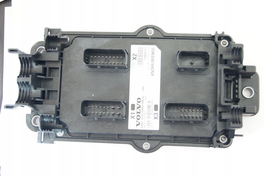 фото №1, Volvo fh 4 renault range t модуль ebs7 ecu 21664211