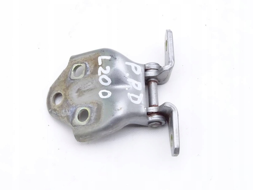 фото №1, Mitsubishi l200 96-06 петля дверь правый перед dół