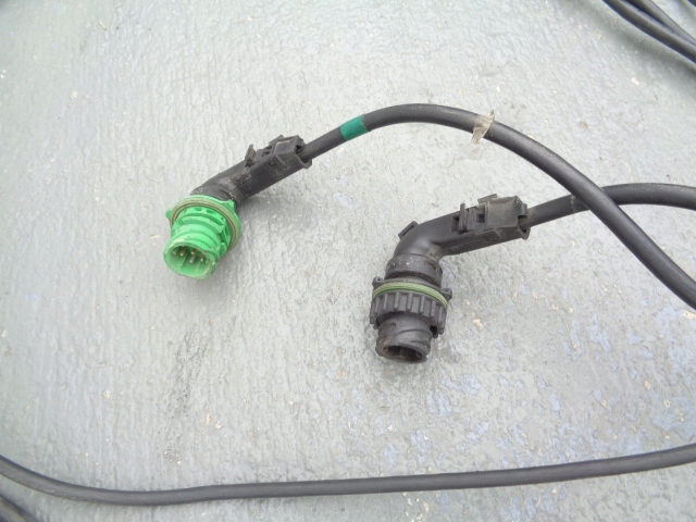 фото №5, Scania r електропроводка рами