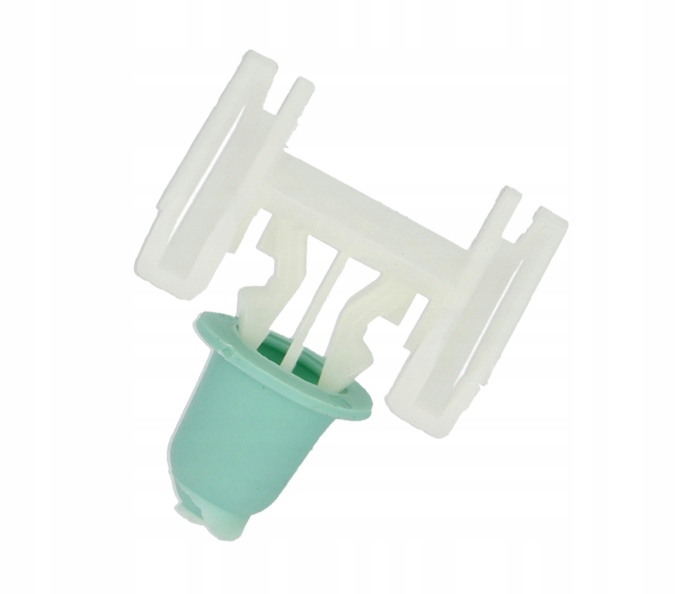 фото №1, Клипса крепления накладки молдинг порог vw passat b5