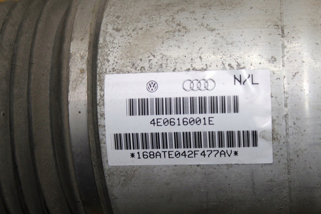 фото №8, Амортизатор левый задняя quattro a8 d3 4e0616001e