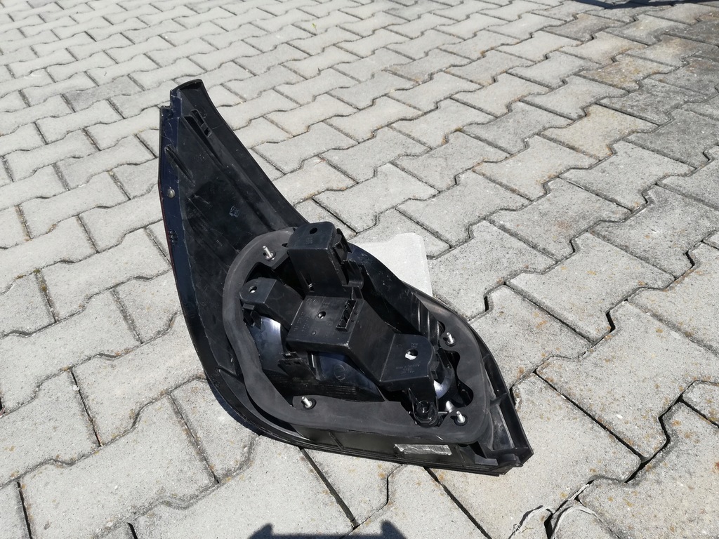 фото №2, Лампа задня bmw 5 e60