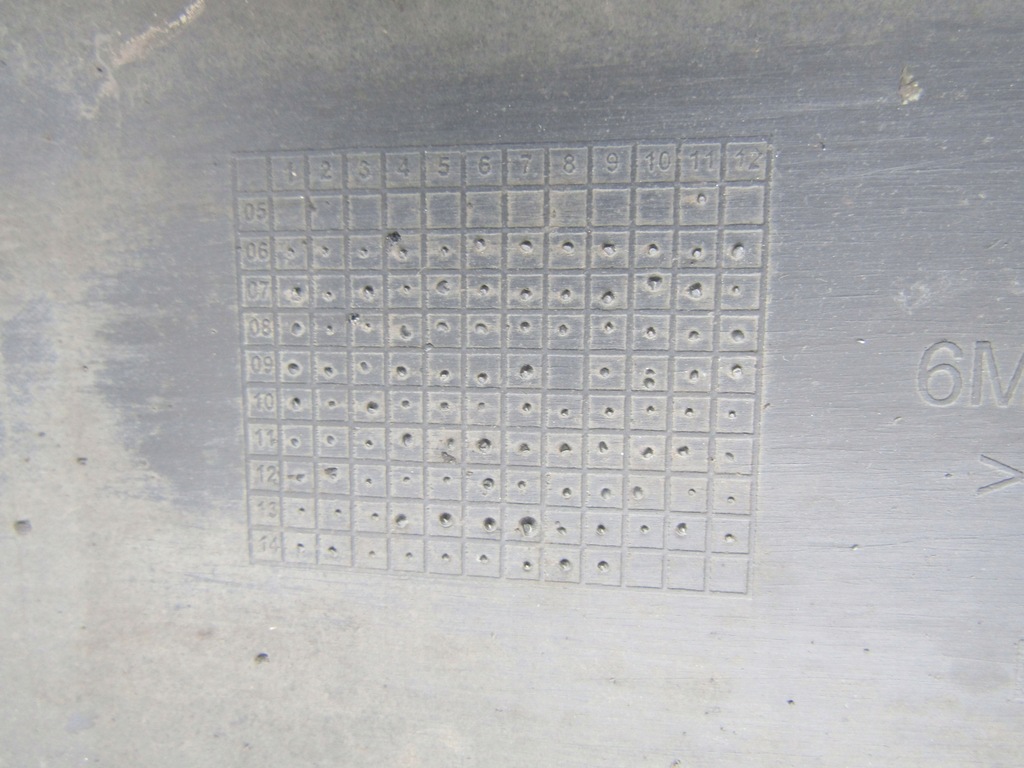 фото №7, Подкрылок ford s-max galaxy 06-15 левый перед org