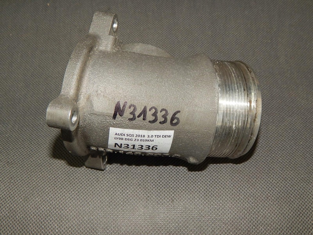 фото №1, Audi q5 sq5 ii коліно колектор 059145997p