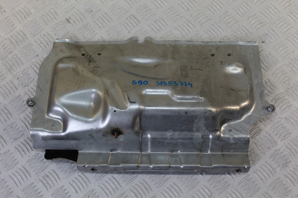 фото №1, Захист теплова volvo s90 31353774