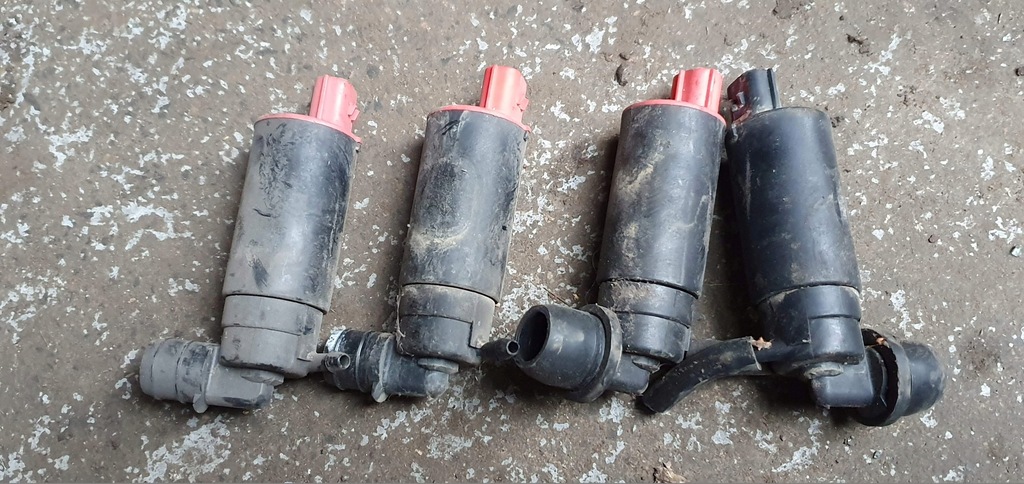 фото №1, Помпа омывателя land rover freelander