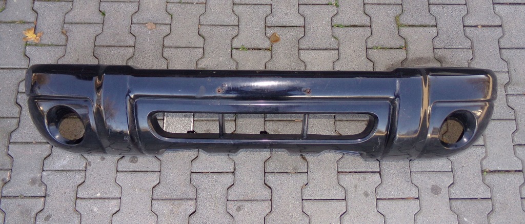 фото №1, Ford explorer бампер перед передній