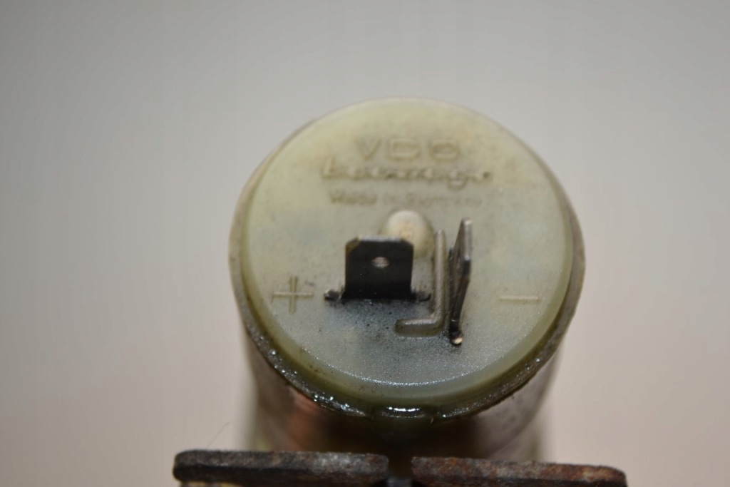 фото №5, Mercedes r107 w116 w108 помпа омывателя стекло