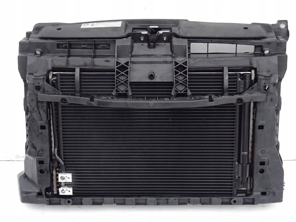 фото №1, Vw beetle 5c 2.0 tsi pas передній підсилювач