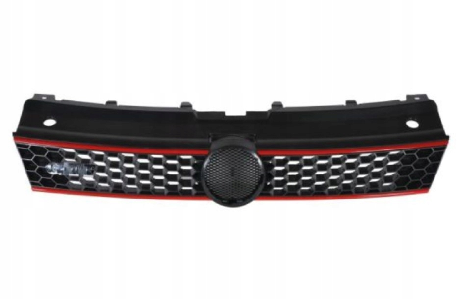 фото №1, Решітка радіатора решітка радіатора vw polo 6r v 5 2009 - gti