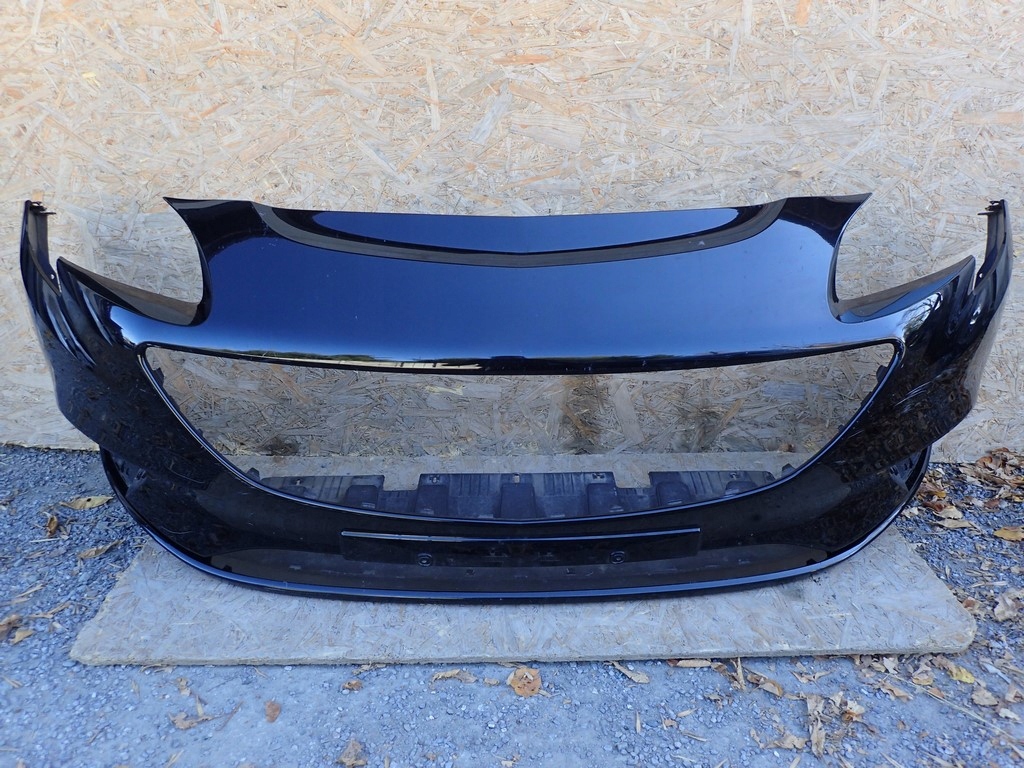 фото №1, Бампер перед передній opel corsa e 2014-2019r