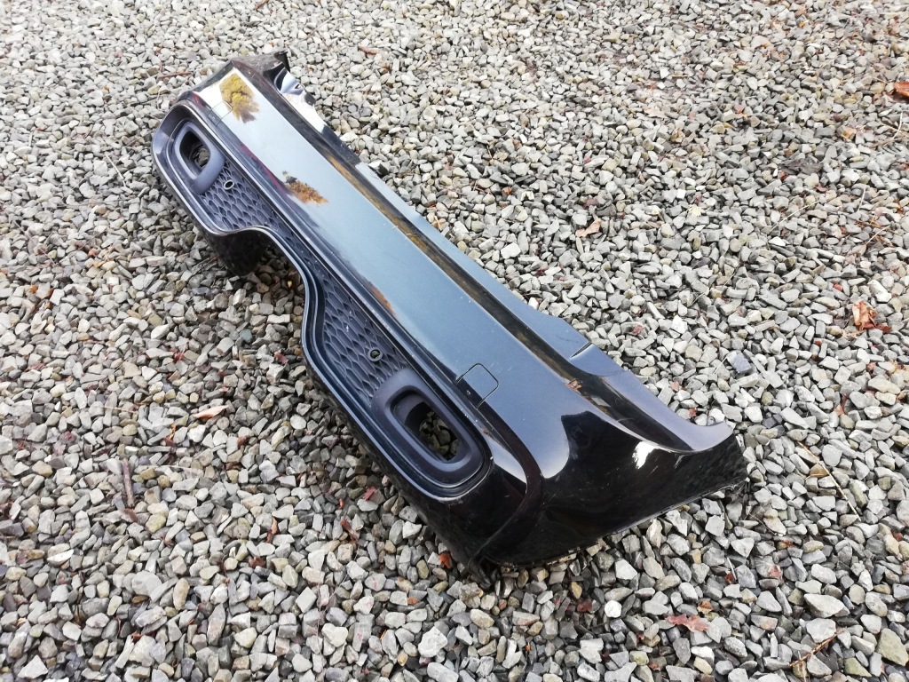 фото №3, Бампер mini cooper f56 sport