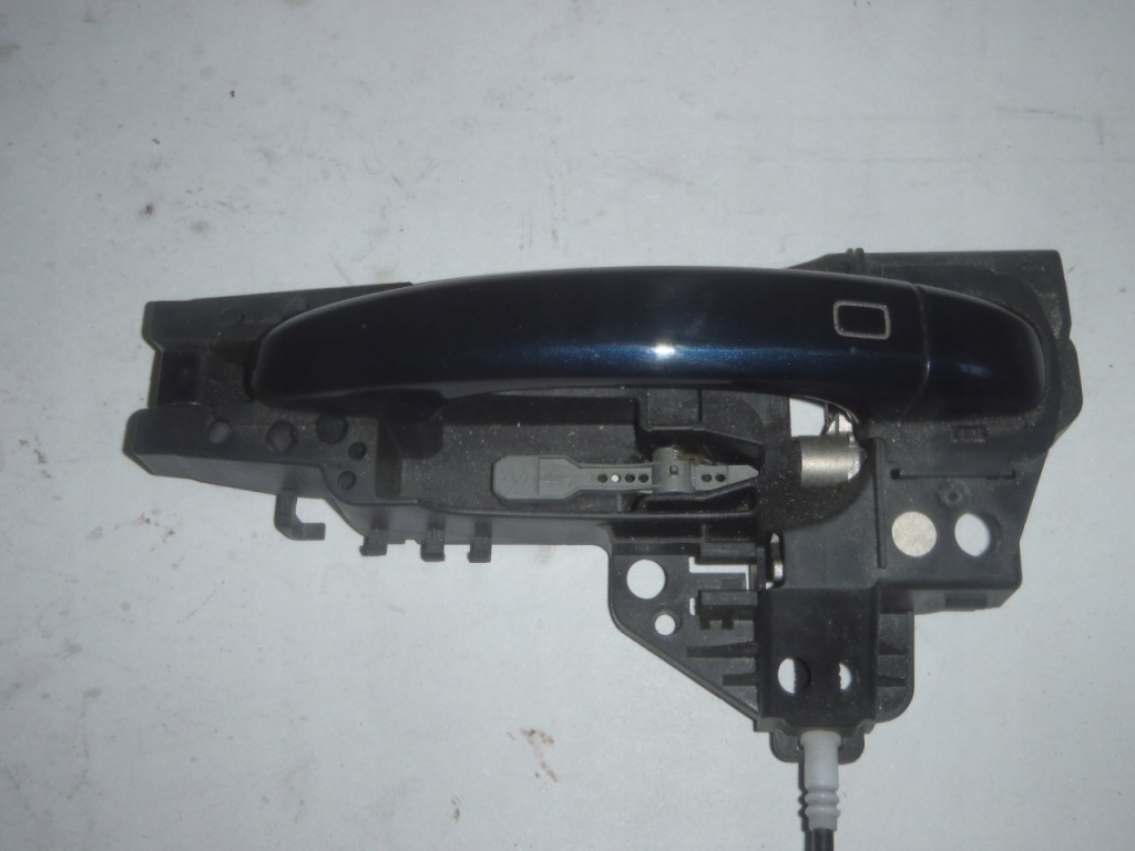 фото №2, Audi a4 b8 ручка двері правий лівий задня lz5a