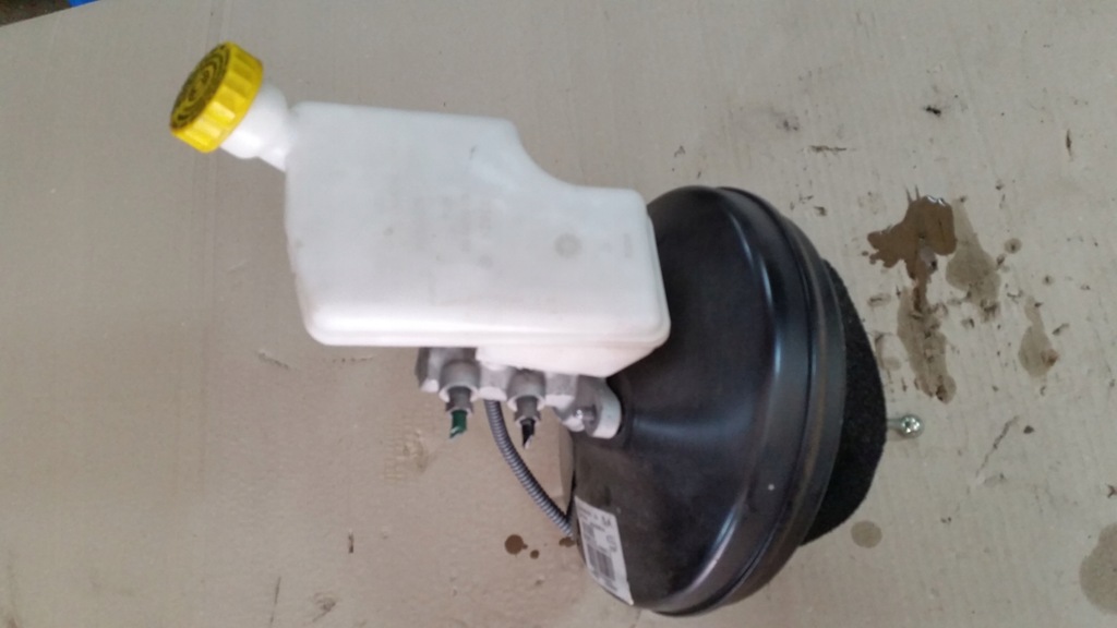 фото №4, Citroen c3 ds3 усилитель тормозов насос тормозная 9682984880