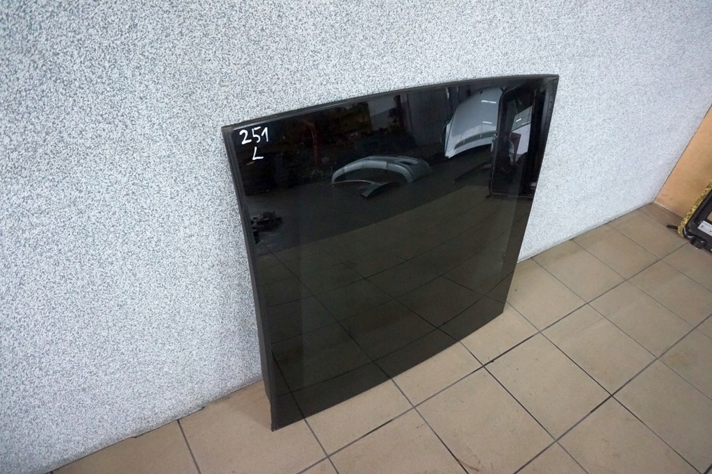 фото №1, Mercedes w251 r-klasa стекло крыша панорама