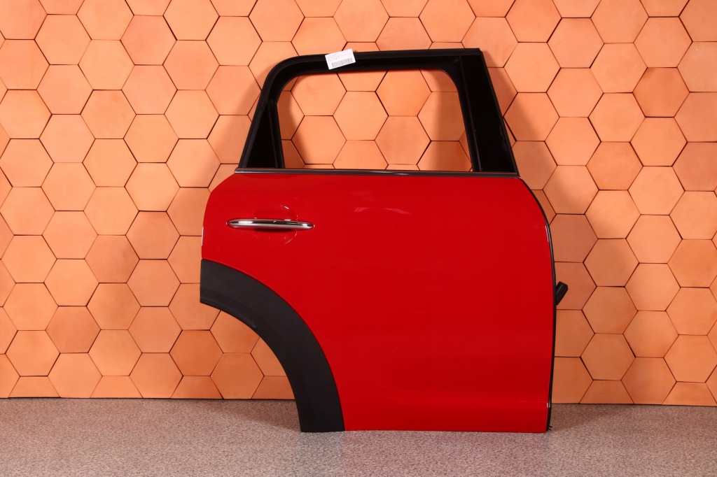 Купить Mini cooper f60 дверь коплектная  правый  задняя 851