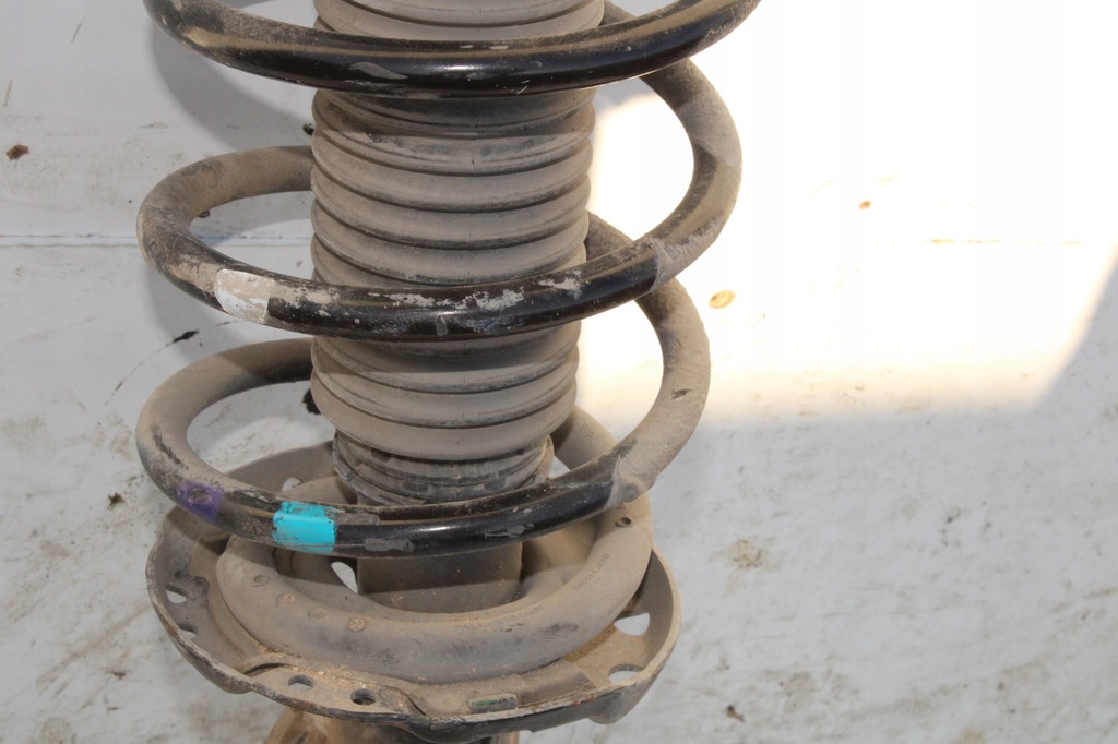 фото №3, Поворотний кулак ліва перед передня hyundai tucson ii