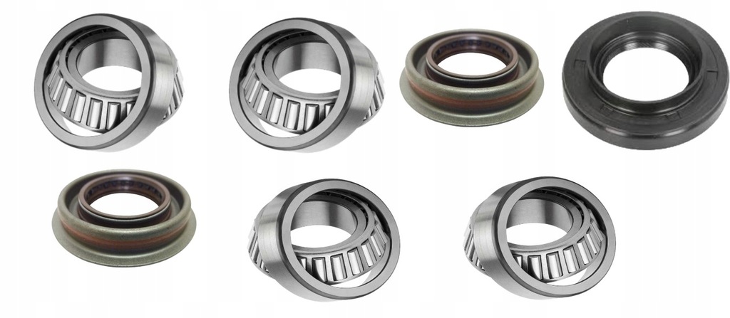 фото №1, Land rover freelander 97-06 підшипник заднього міст