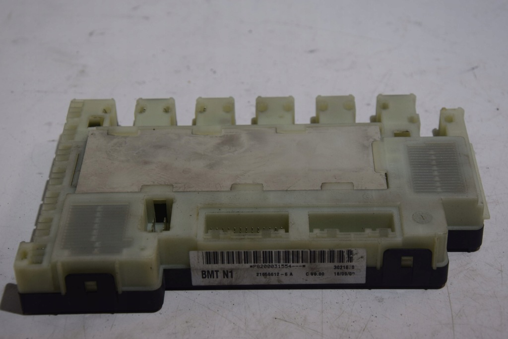фото №1, Модуль bmt renault clio ii p8200031554