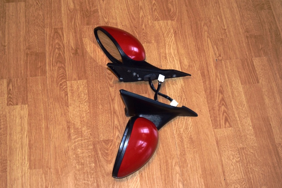 фото №5, Зеркало левая 5pin правое 7pin alfa romeo gt r2009