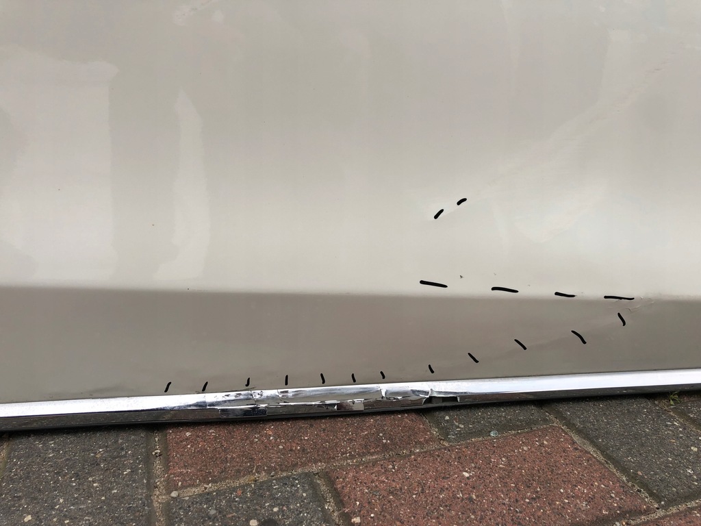 фото №9, Двері mercedes w222 maybach задня правий p-ń