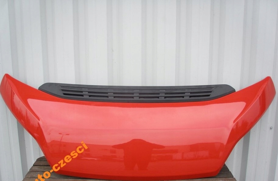 фото №1, Капот двигуна fiat ducato 2014/2018