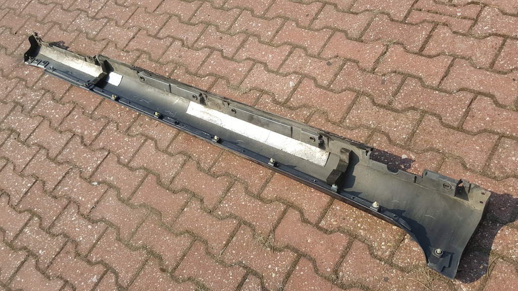 фото №4, Lexus ls 460 2007 молдинг порог левая