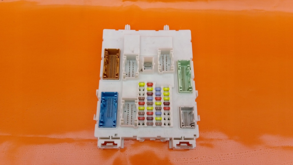 фото №1, Ford c-max ii mk2 модуль bsi bv6n14a073ft