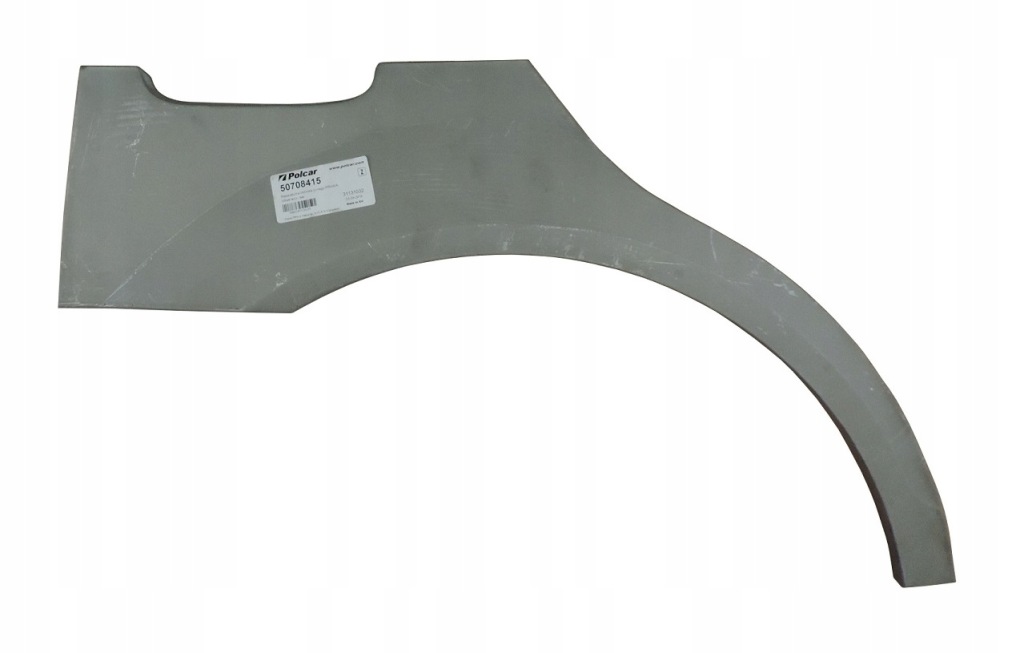 фото №1, Mercedes c-klasa w204 07- ремкомплект крила pr