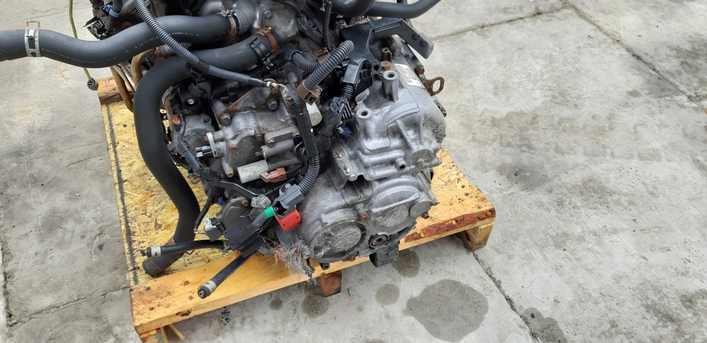 фото №1, Коробка передач передач 3.5 honda odyssey 2011 - 2017