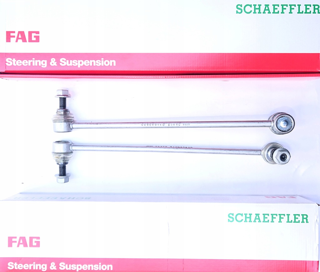 фото №1, 2x соединители стабилизатора fag opel corsa c combo