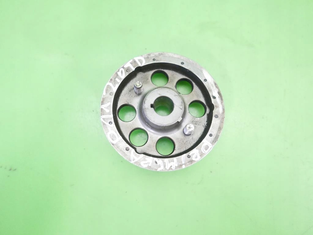 фото №6, Колесо насоса уприскування nissan primera p11 2.0 td