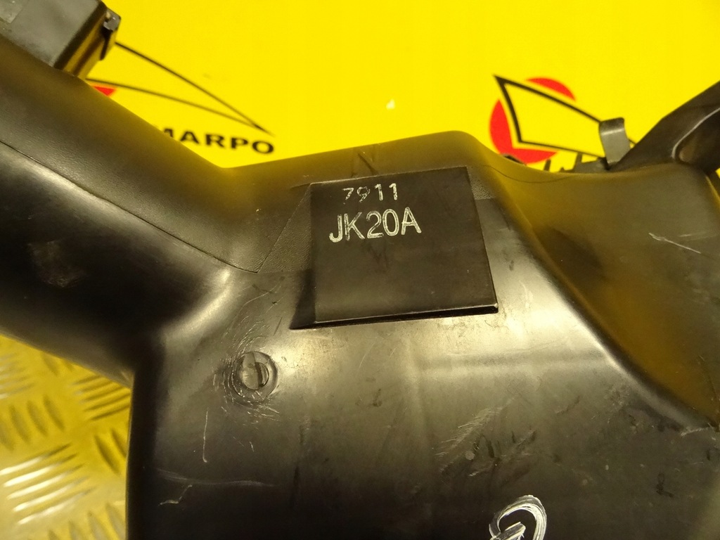 фото №7, Infiniti g37 корпус фільтра повітря права