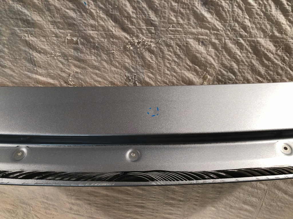 фото №6, Audi a7 4g8 крышка багажника багажника задняя задняя