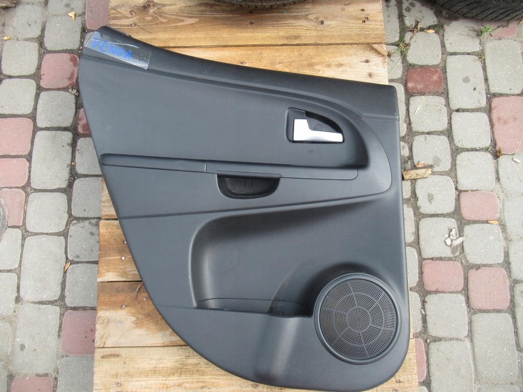 фото №1, Kia venga обивка обшивка левый задняя