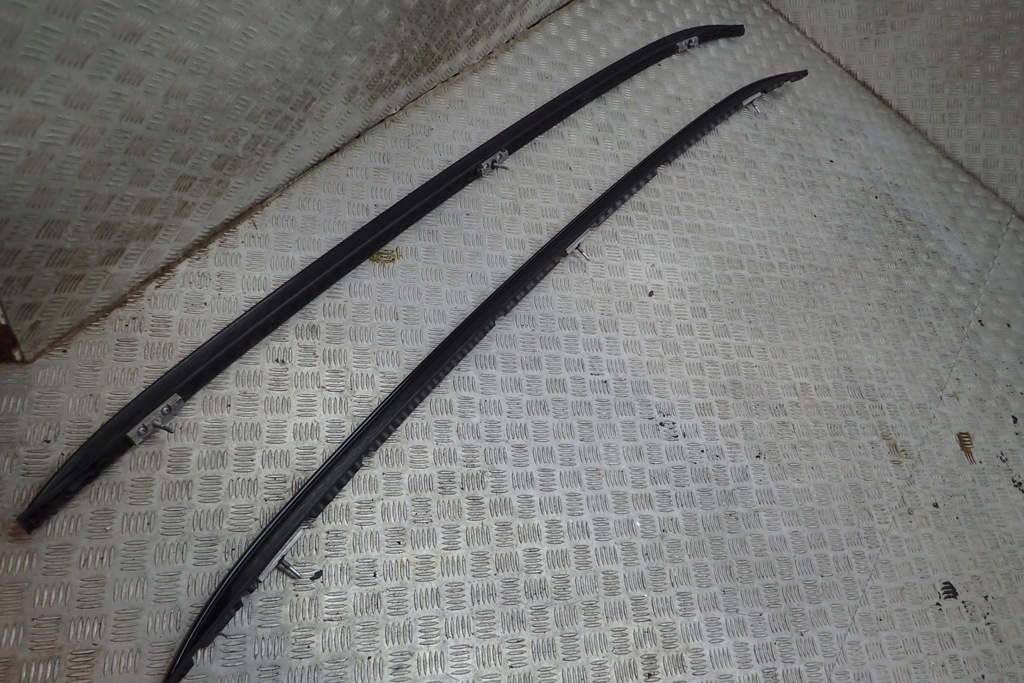 фото №1, Bmw x5m x5 f15 f85 рейлинги кровельные комплект